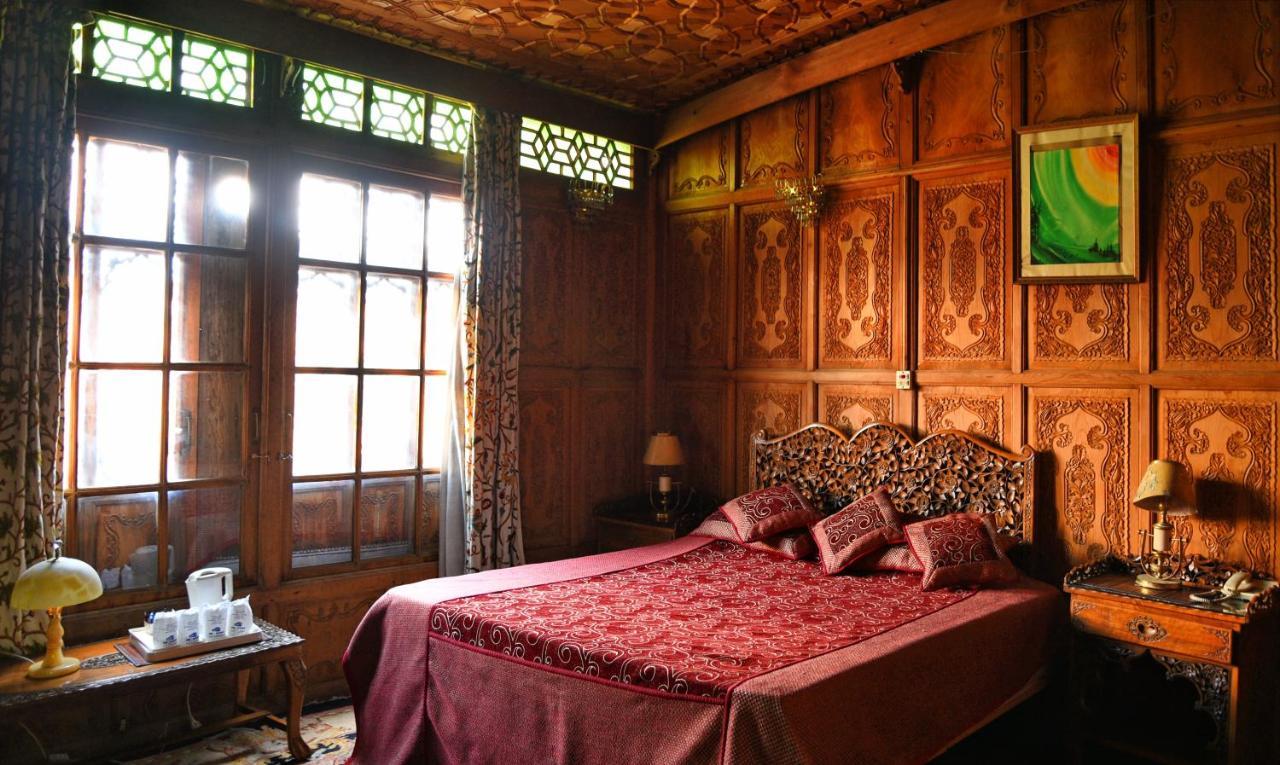 Hotel De Laila House Boat By Sterling Srīnagar Zewnętrze zdjęcie
