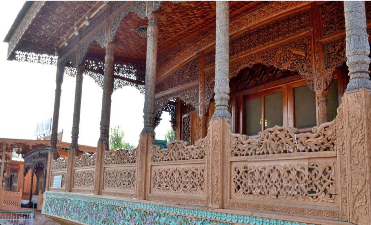 Hotel De Laila House Boat By Sterling Srīnagar Zewnętrze zdjęcie