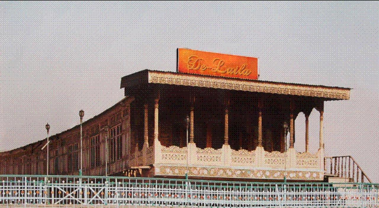 Hotel De Laila House Boat By Sterling Srīnagar Zewnętrze zdjęcie